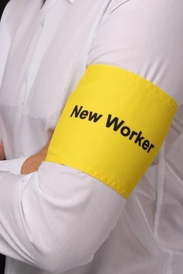 Повязка нарукавная 10х15 см однослойная, с полной запечаткой#2 Повязка нарукавная 10х15 см однослойная, с полной запечаткой#2