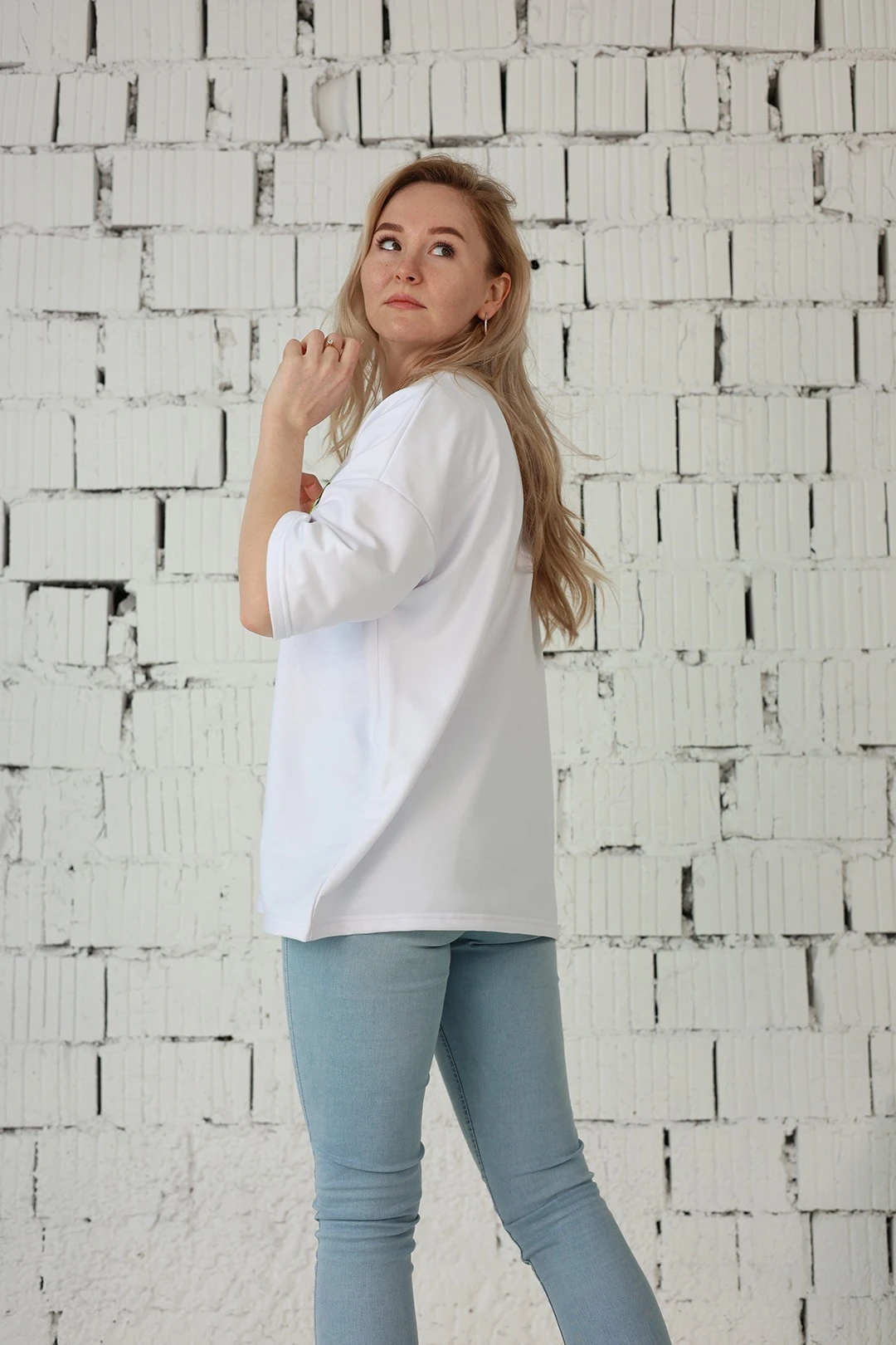 Футболка Макс оверсайз унисекс из кулирки с полной запечаткой "Van Gogh Inside"#2 Футболка Макс оверсайз унисекс из кулирки с полной запечаткой "Van Gogh Inside"#2