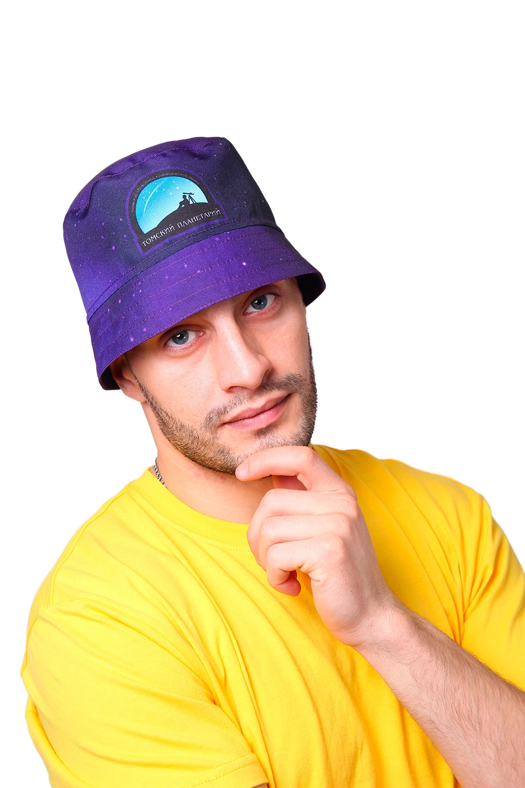 Панама Ямайка с отстроченными полями, с полной запечаткой "Tomsk Planetarium"#1