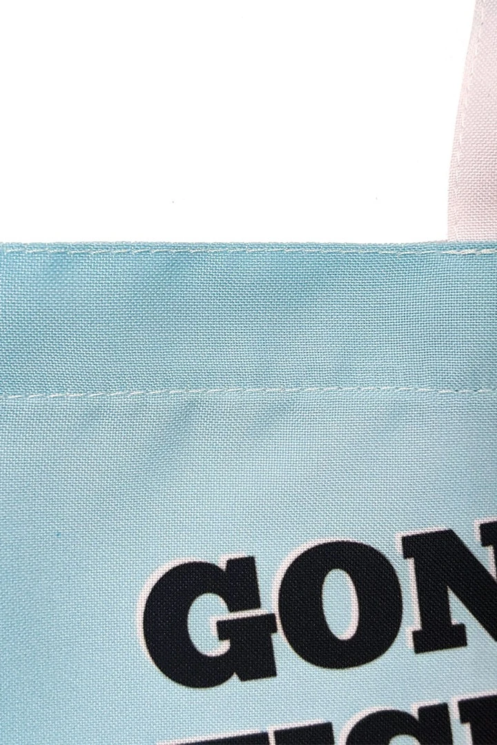 Сумка Лайт из габардина горизонтальная, с полной запечаткой#3 Сумка Лайт из габардина горизонтальная, с полной запечаткой#3