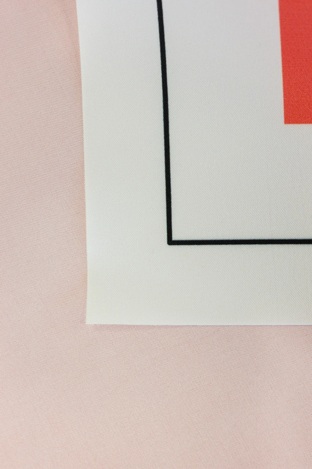 Скатерть квадратная 70х70 см, с полной запечаткой (полиэстер) "Barbaris"#3