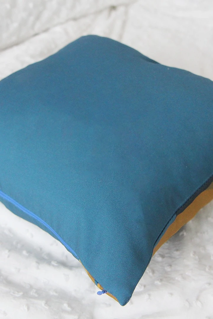 Подушка 35х35 см, с принтом "Red Riding Hood"#2