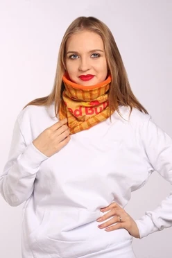 Купить бафф Арктик взрослый "Red Bull"