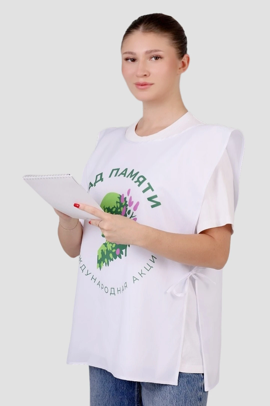 Купить накидку с полной запечаткой 50х70 см Купить накидку с полной запечаткой 50х70 см