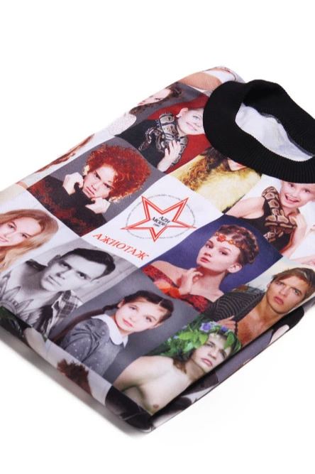 Свитшот Гарри унисекс из адидаса с полной запечаткой "Azhmodel"#4 Свитшот Гарри унисекс из адидаса с полной запечаткой "Azhmodel"#4