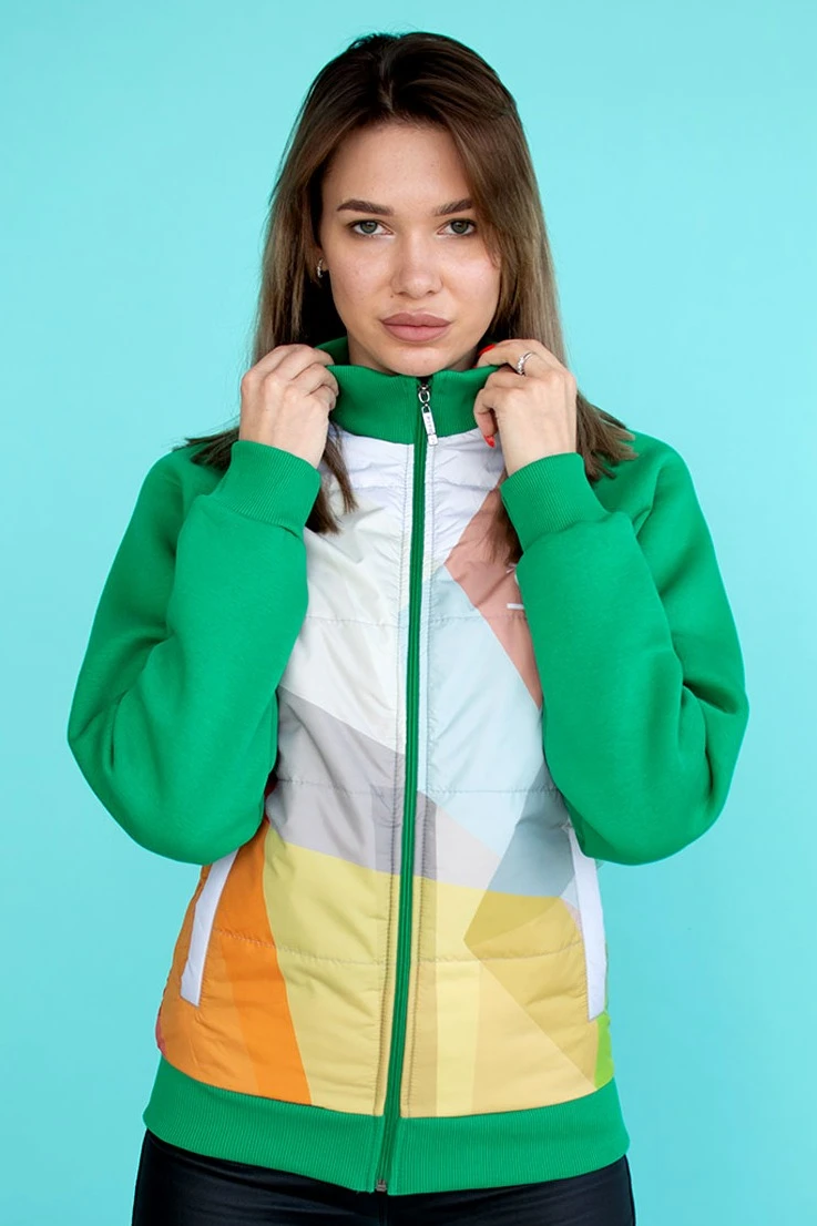 Купить толстовку Оскар унисекс "Geometry" Купить толстовку Оскар унисекс "Geometry"