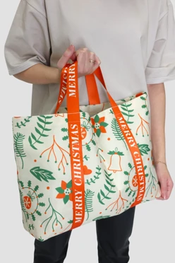 Сумка Хоку из греты, с полной запечаткой#1