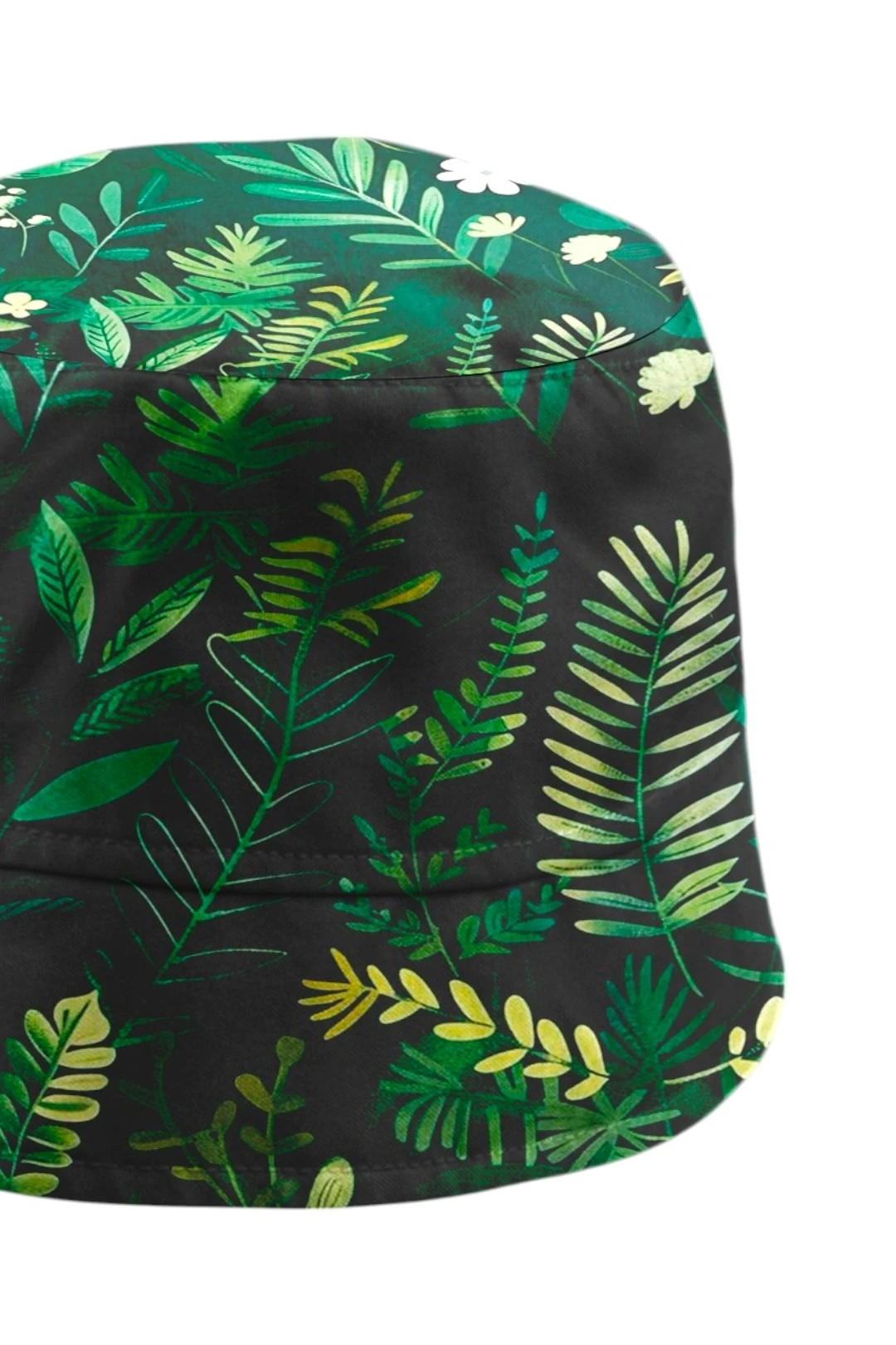 Панама Сахара с узкими полями, с полной запечаткой "Jungle"#1 Панама Сахара с узкими полями, с полной запечаткой "Jungle"#1