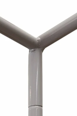 Конструкция для палатки с козырьком 1,5х1,5 м#3 Конструкция для палатки с козырьком 1,5х1,5 м#3