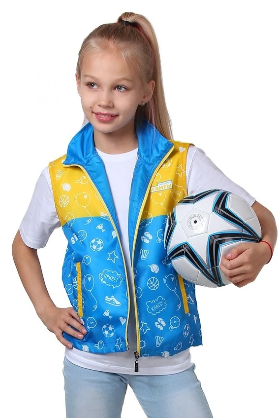 Купить жилет Брендон детский "Ваганты"