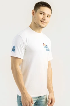 Купить футболку Степ унисекс "Express Diliverly"