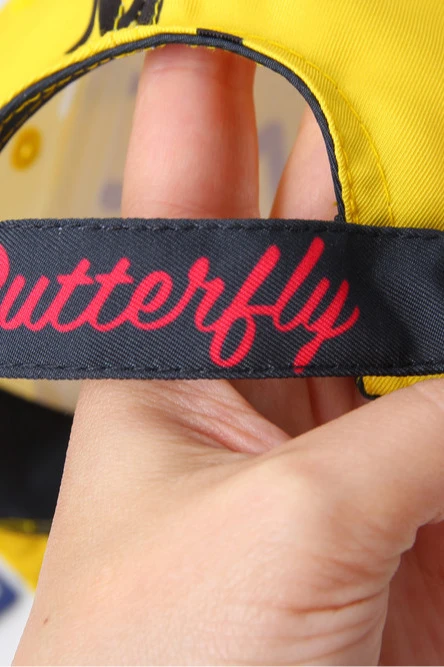 Бейсболка Стандарт детская с полной запечаткой (полиэстер) "Butterfly"#8 Бейсболка Стандарт детская с полной запечаткой (полиэстер) "Butterfly"#8