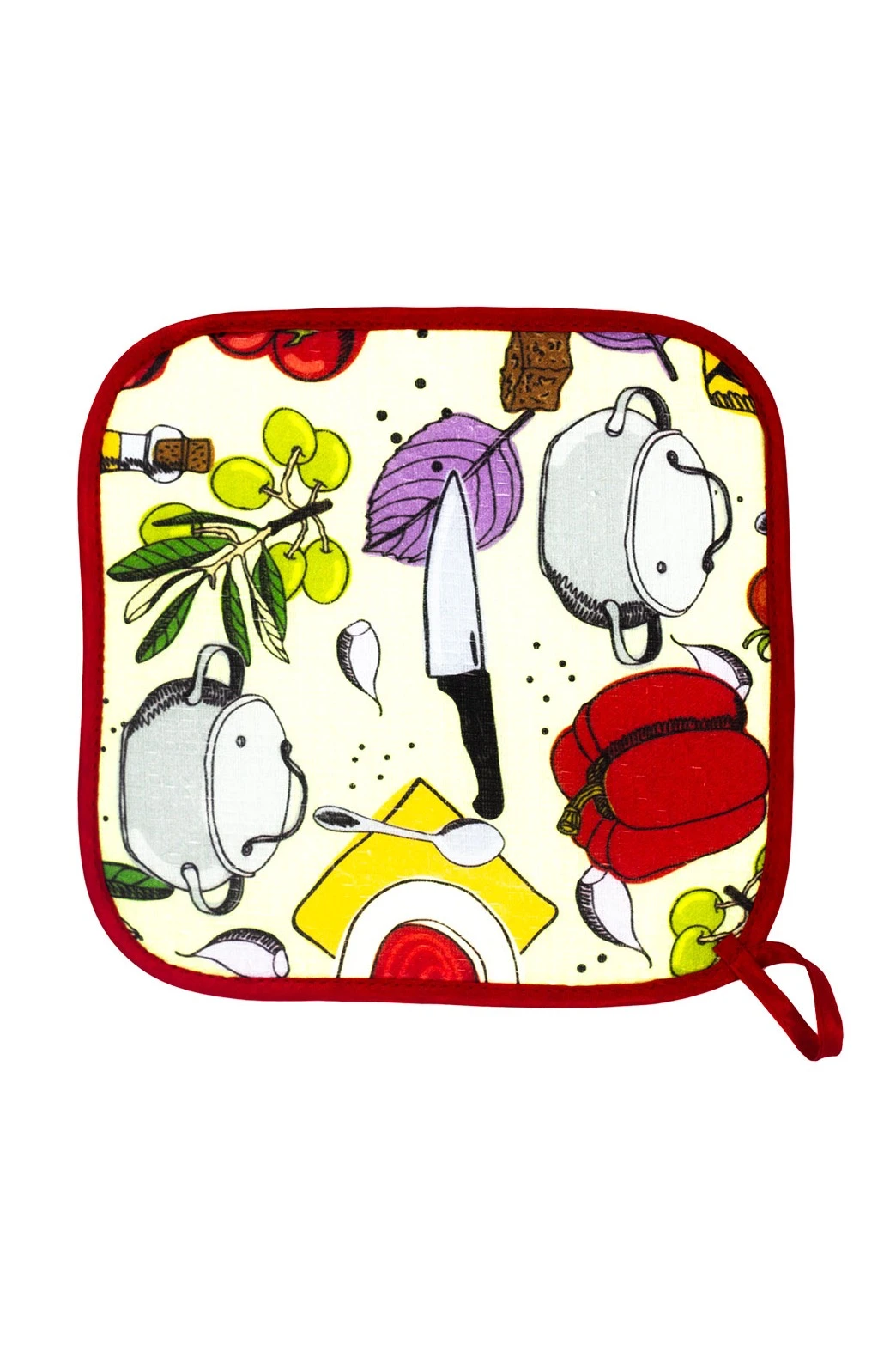 Купить прихватку Маффин (с полной запечаткой) Купить прихватку Маффин (с полной запечаткой)