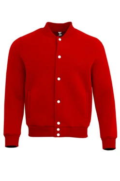 Купить бомбер Стайл унисекс однотонный