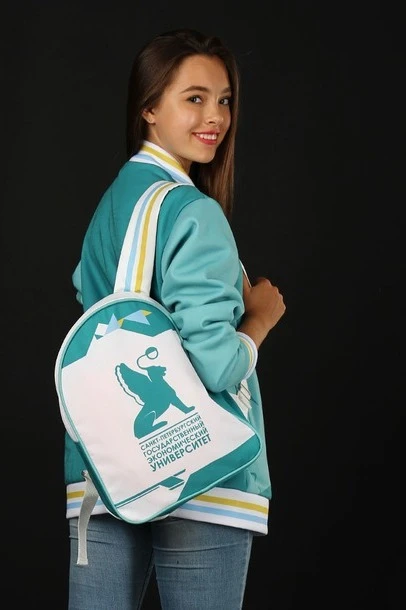 Купить рюкзак Финт "Санкт-Петербургский экономический университет" Купить рюкзак Финт "Санкт-Петербургский экономический университет"