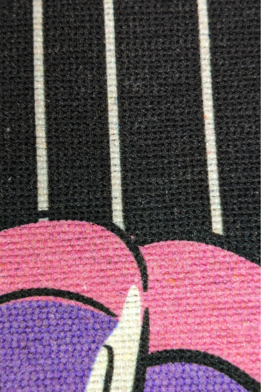 Сумка Киндо из двунитки 40х40х10 см, с полной запечаткой#7