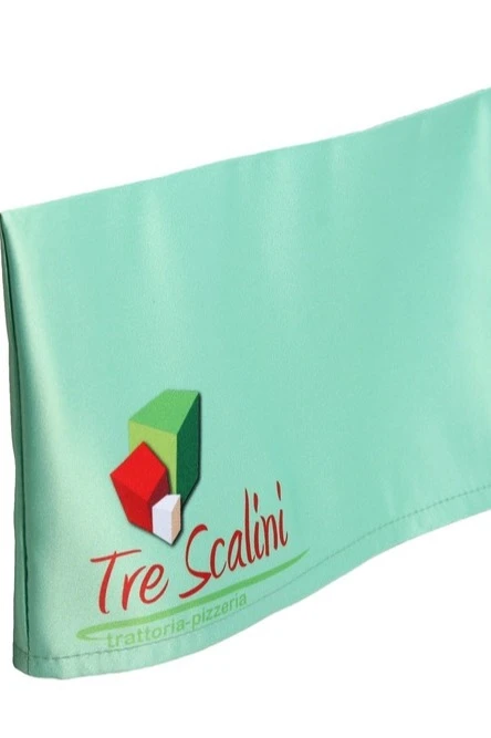 Пилотка Октябрь с полной запечаткой "Tre Scalini"#2