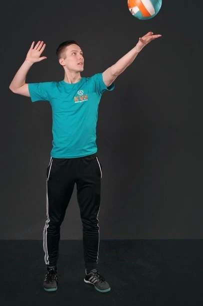 Купить футболку Атлетик унисекс "KVS"