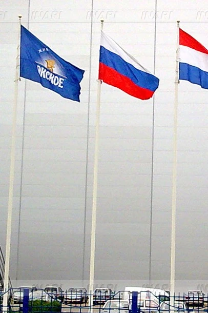 Флаг фирменный 100х150 см#6 Флаг фирменный 100х150 см#6