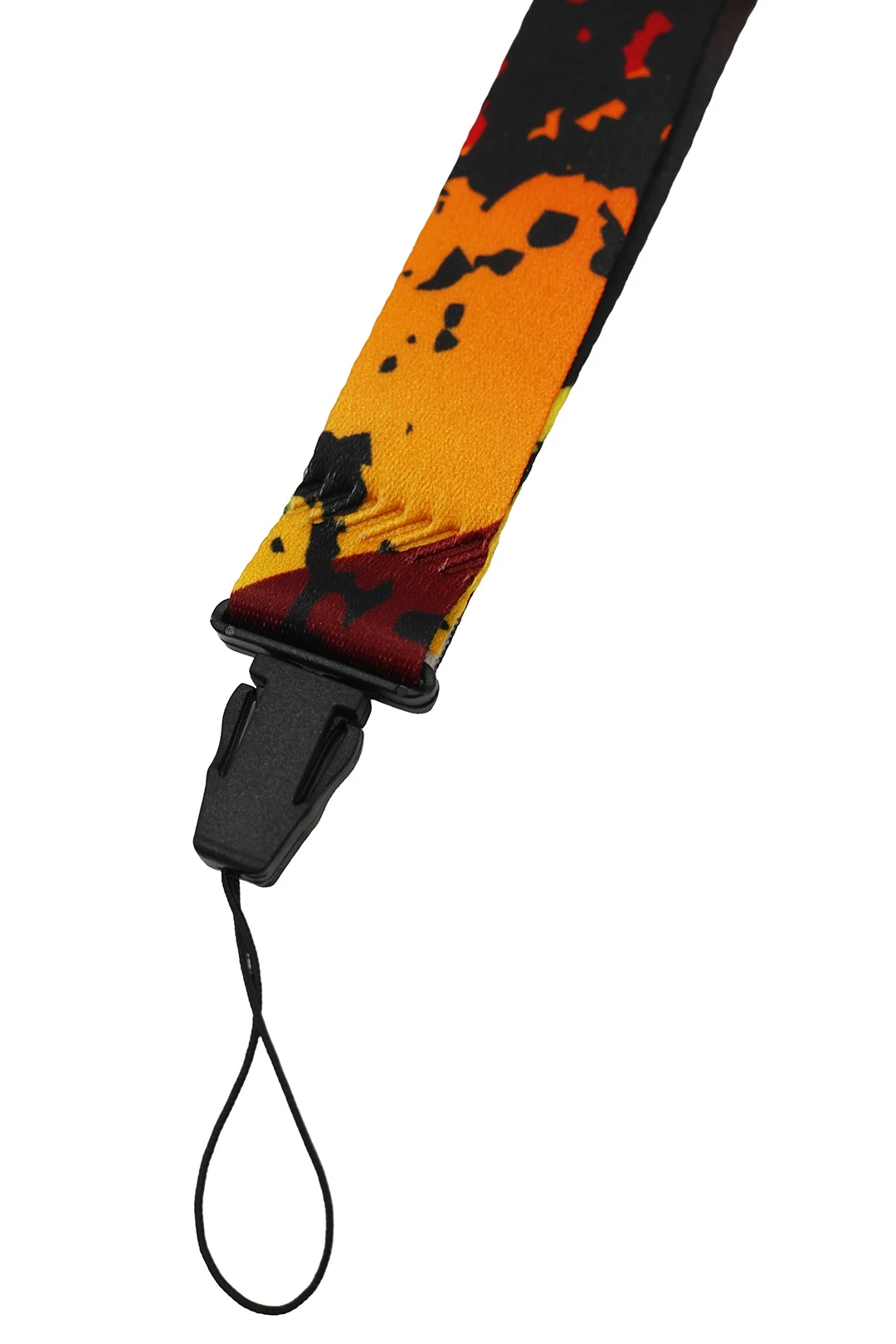 Лента для бейджа блекаут ширина 1,5 см, с печатью#3 Лента для бейджа блекаут ширина 1,5 см, с печатью#3