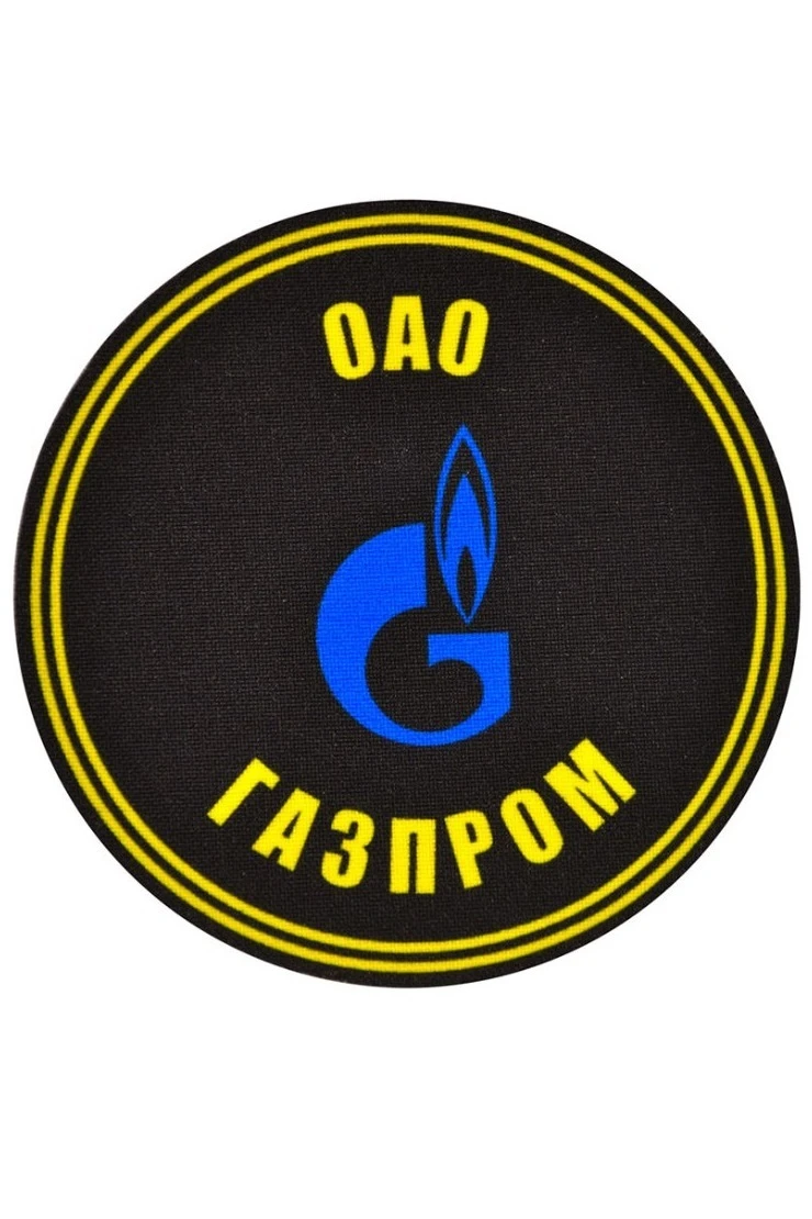 Шеврон Круг печатный 5х5 см#1 Шеврон Круг печатный 5х5 см#1