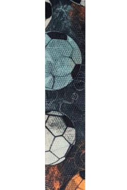 Лента для медали атлас ширина 1,5 см с карабином#2