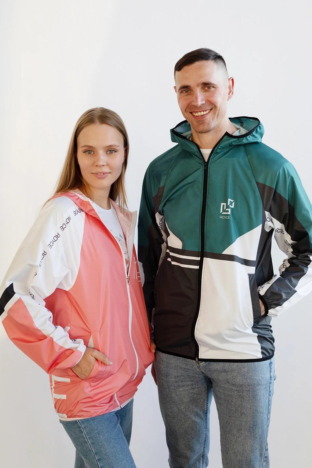 Ветровка Ройс унисекс с полной запечаткой#2 Ветровка Ройс унисекс с полной запечаткой#2