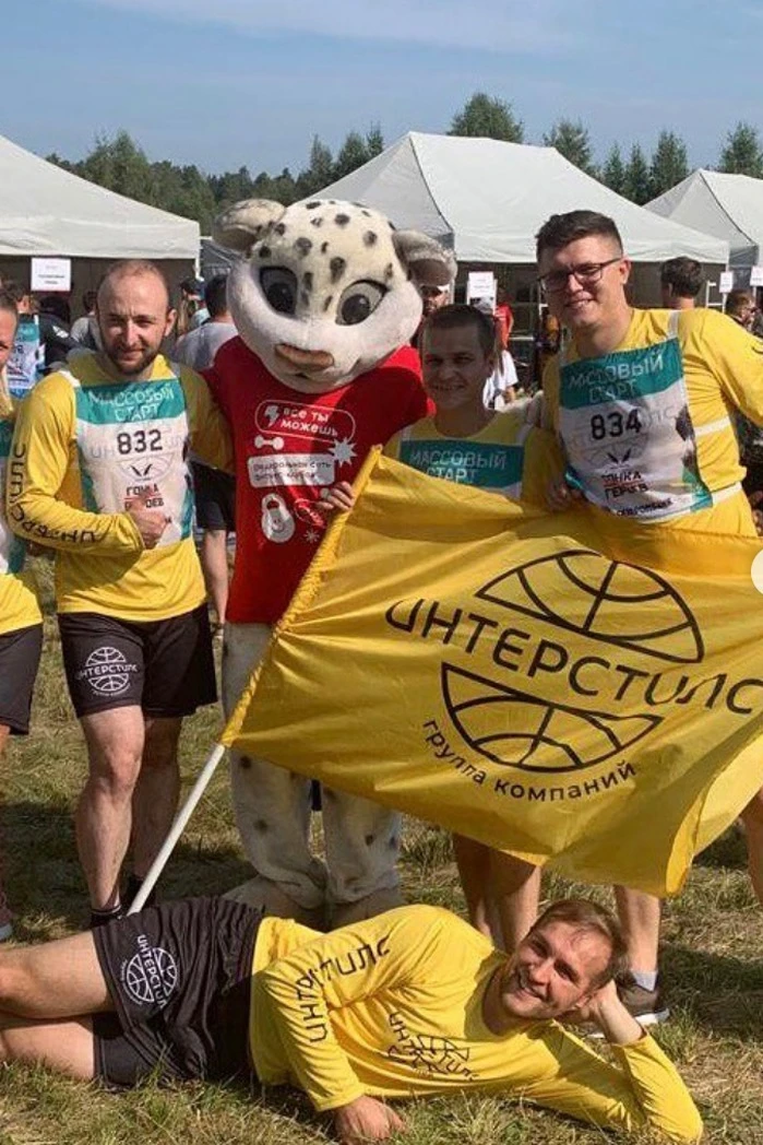 Флаг фирменный 90х135 см#6