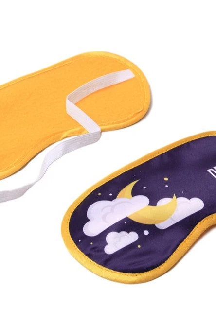 Маска для сна Мираж 9х18 см#5 Маска для сна Мираж 9х18 см#5