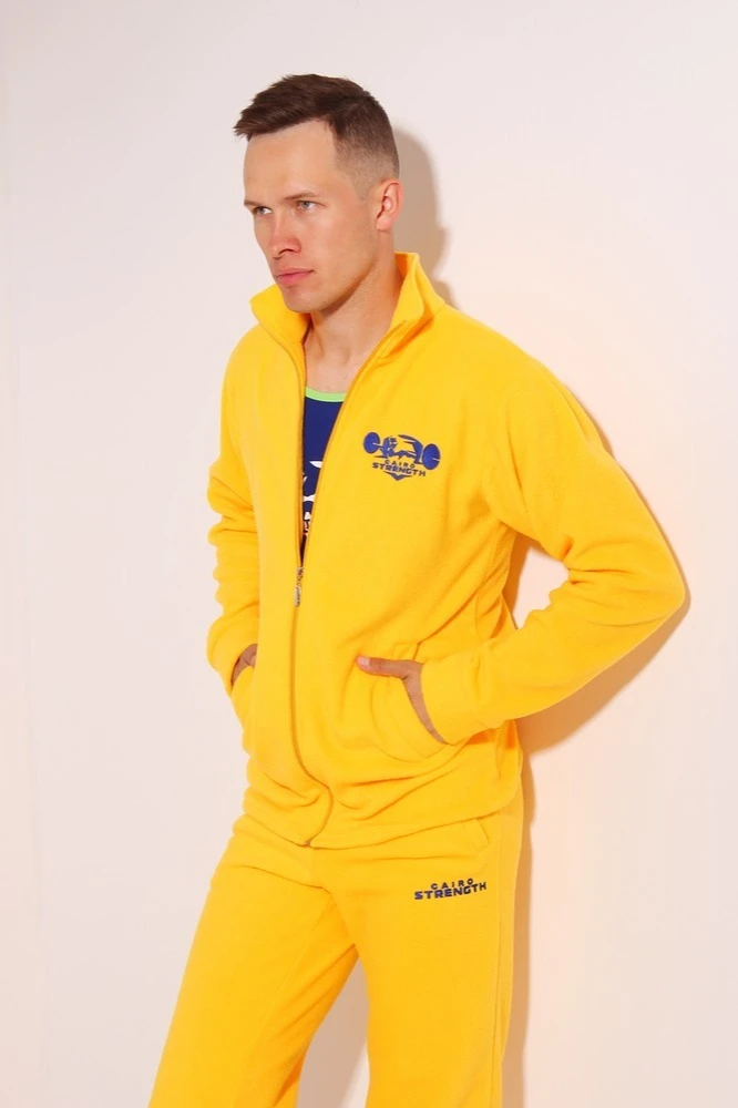 Купить толстовку Харисон унисекс "Cairo Strength"