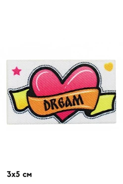 Купить наклейку-стикер Прямоугольник 3х5 см