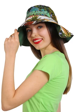 Купить панаму Эквадор "Дендрарий"