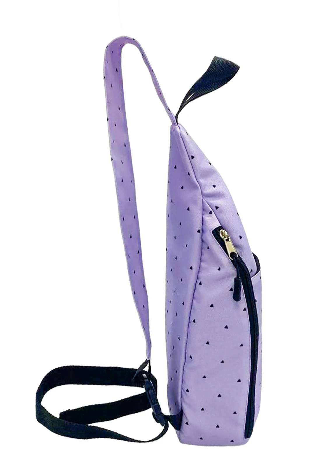 Рюкзак Скаут на одно плечо 17х38х9 см, с полной запечаткой#4