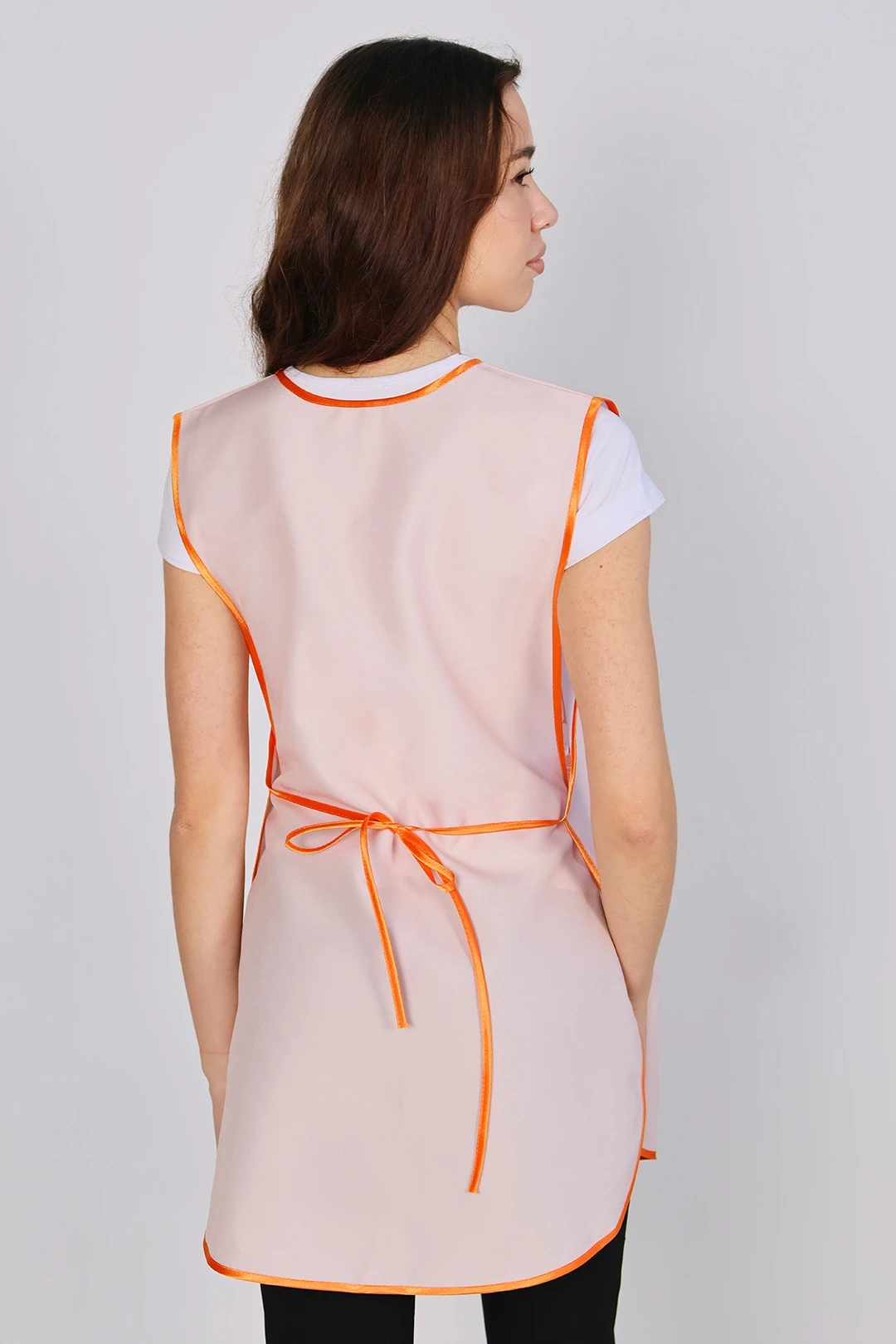 Купить фартук-накидку Флай 54х82 см, с полной запечаткой "Flower Gifts" Купить фартук-накидку Флай 54х82 см, с полной запечаткой "Flower Gifts"