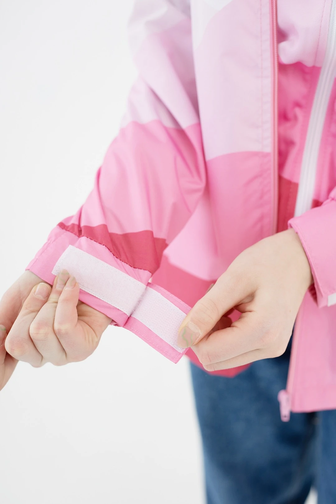 Ветровка Райдер детская с полной запечаткой "Nope"#3