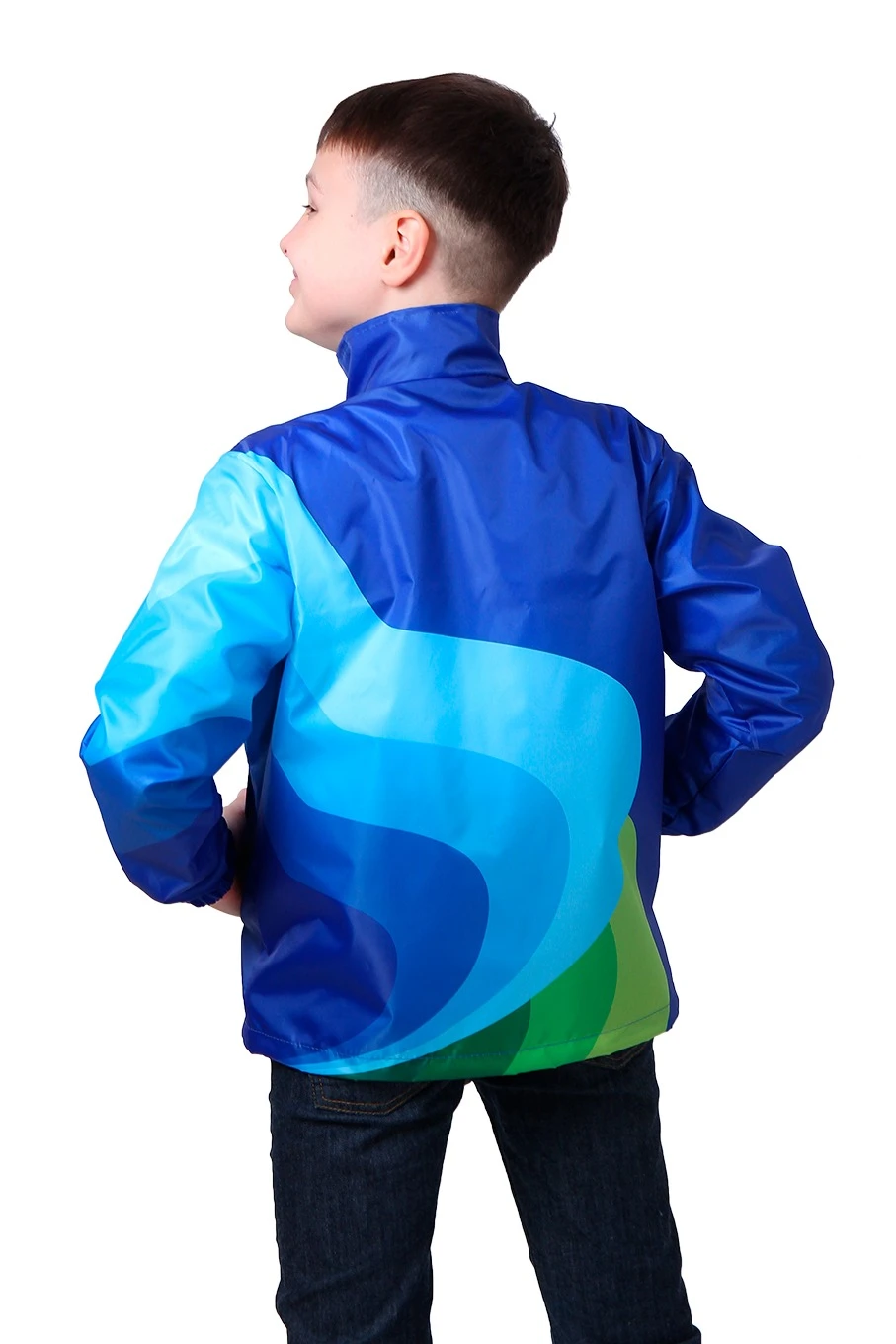 Купить ветровку Дилан детскую "Heart Kids"