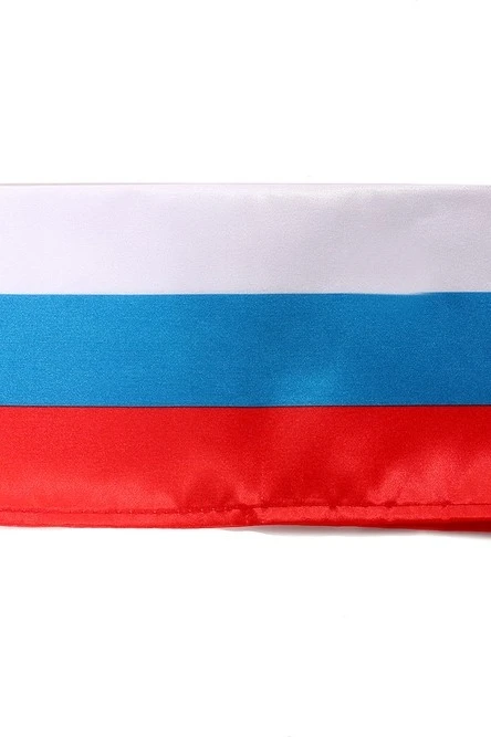 Пилотка Октябрь с полной запечаткой "Russia"#7