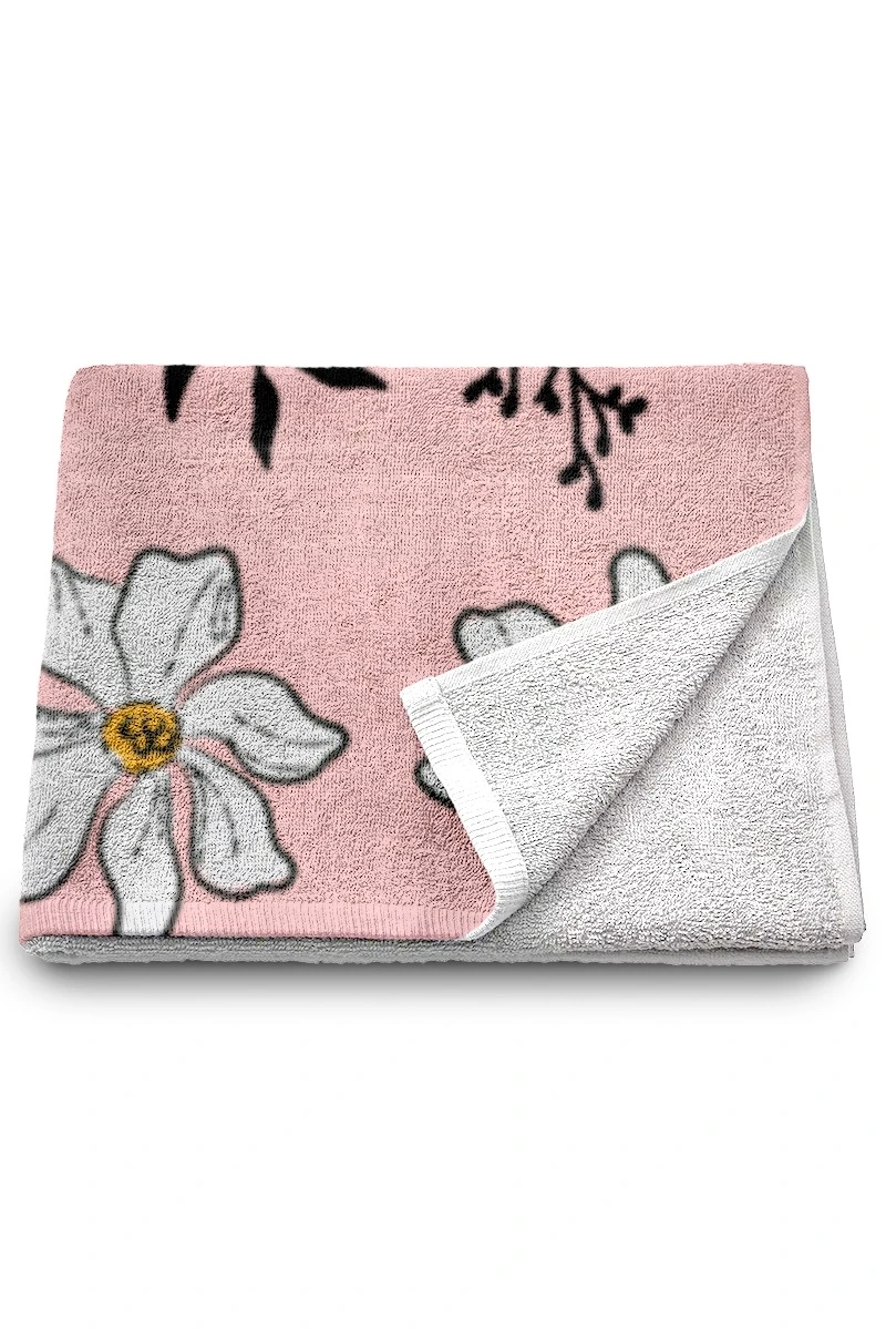 Купить полотенце махровое 70х140 cм печать с одной стороны (Ituma) "Family"