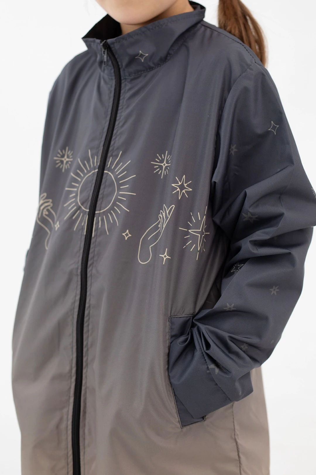 Ветровка Дилан детская с полной запечаткой#3