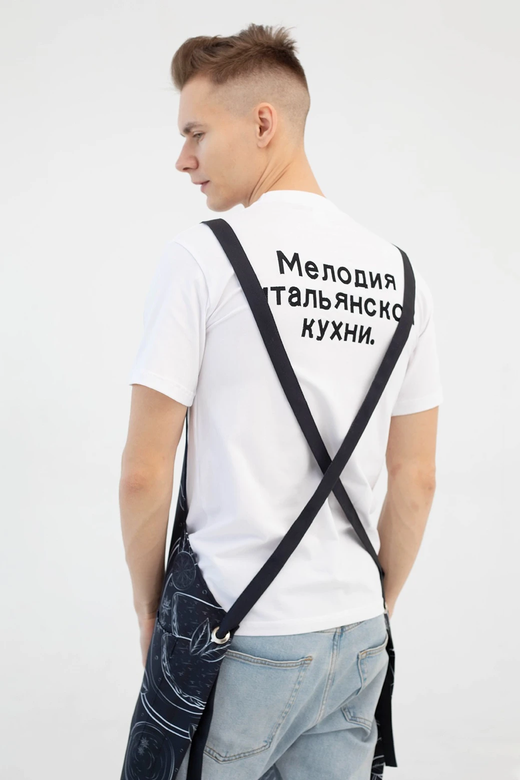 Футболка Степ унисекс однотонная "Scarlett"#5 Футболка Степ унисекс однотонная "Scarlett"#5