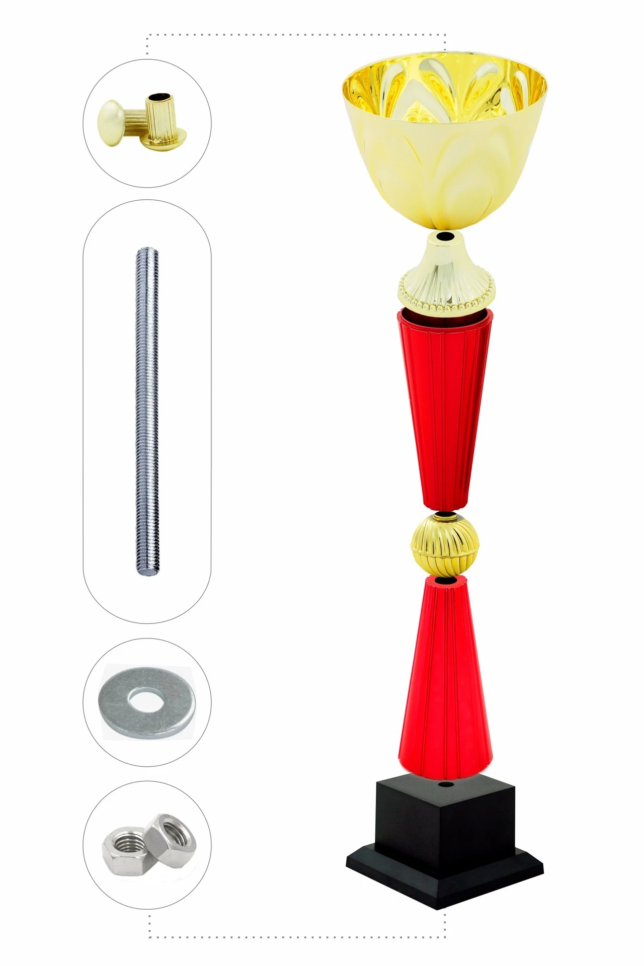 Купить кубок ИК0020