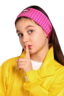 Повязка п/э с полной запечаткой детская