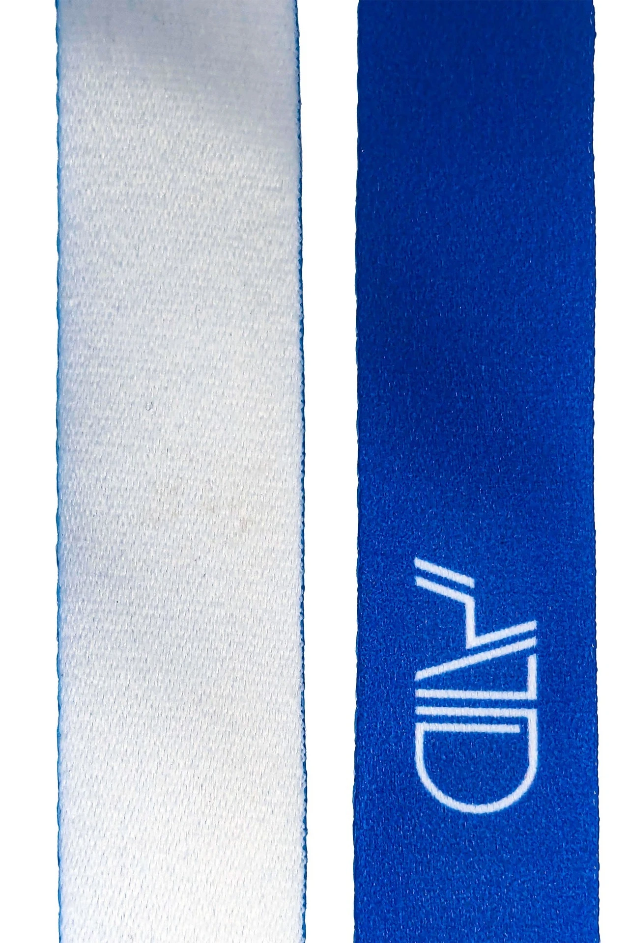 Лента для бейджа блекаут ширина 2 см, с двумя карабинами, с печатью#3 Лента для бейджа блекаут ширина 2 см, с двумя карабинами, с печатью#3