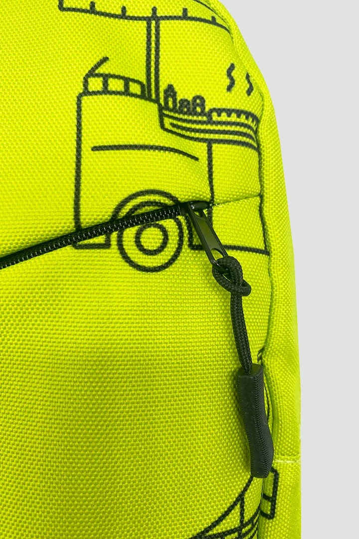 Сумка Стрейт кросс-боди, с полной запечаткой#5