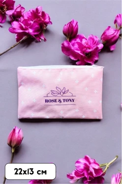 Купить косметичку Астра с полной запечаткой