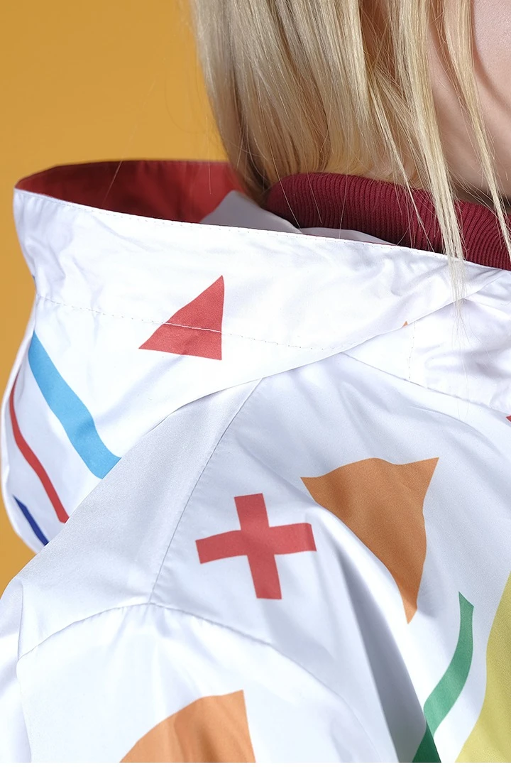 Ветровка Энерджи унисекс с полной запечаткой "Banan"#3