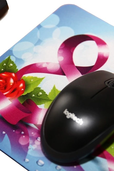 Коврик для мыши прямоугольный 3 мм, с полной запечаткой "8 March"#1 Коврик для мыши прямоугольный 3 мм, с полной запечаткой "8 March"#1