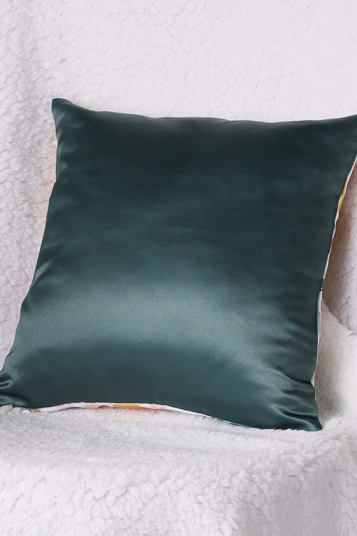 Наволочка 30x30 см, с полной запечаткой "Palm"#1 Наволочка 30x30 см, с полной запечаткой "Palm"#1