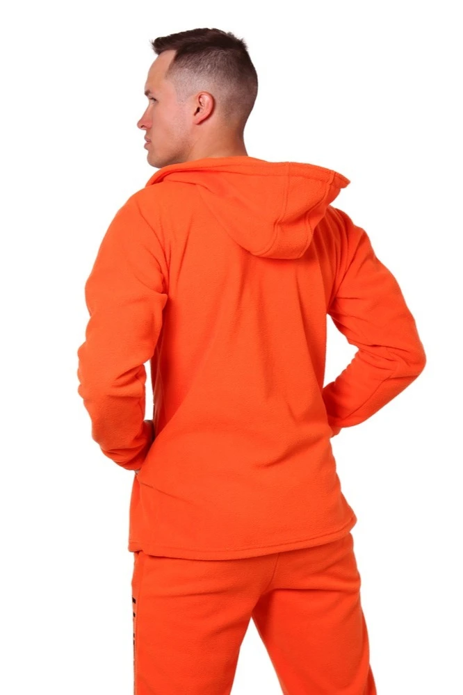 Толстовка Харисон флисовая с капюшоном унисекс, однотонная"Crossfit"#1 Толстовка Харисон флисовая с капюшоном унисекс, однотонная"Crossfit"#1