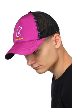 Купить бейсболку Вестерн "Клюква"